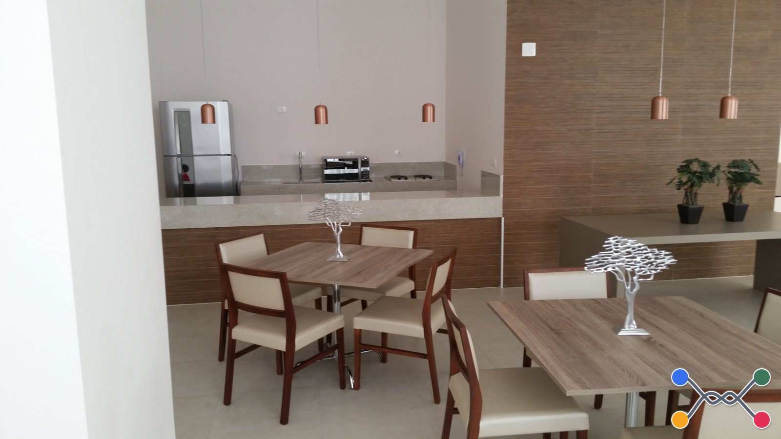 Apartamento Condomínio, Residencial, Vila Andrade, 1 dormitório(s), 1 vaga(s) de garagem