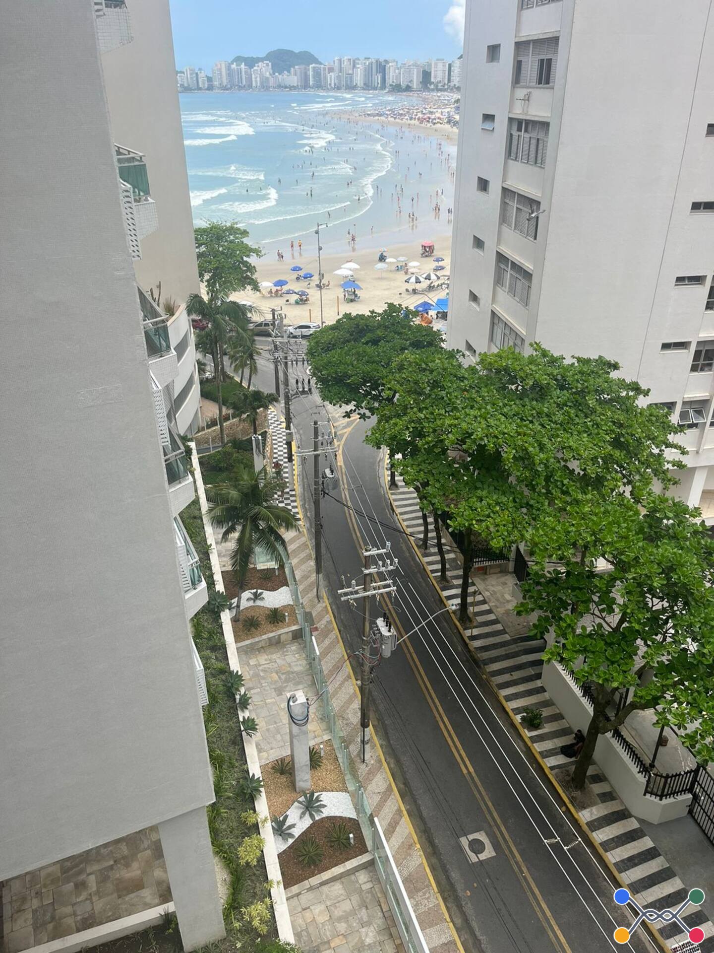 Apartamento Condomínio, Residencial, 5 dormitório(s), 2 vaga(s) de garagem