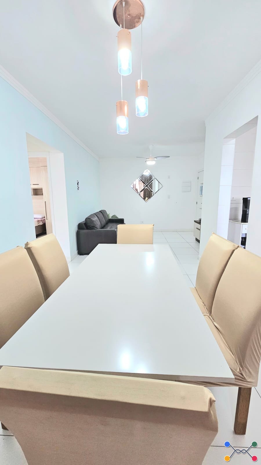 Apartamento Condomínio, Residencial
