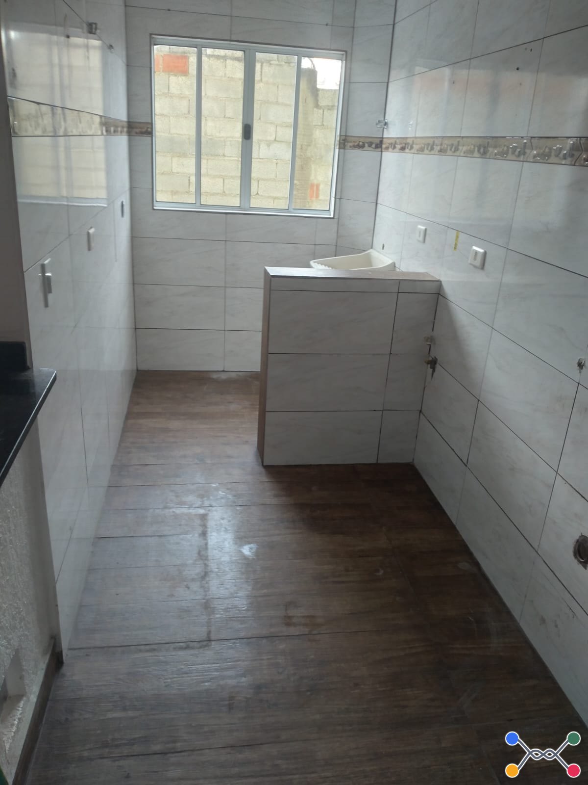Apartamento Condomínio, Residencial, 2 dormitório(s), 1 vaga(s) de garagem