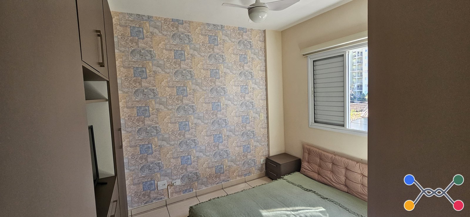 Apartamento, Residencial, 3 dormitório(s), 2 vaga(s) de garagem