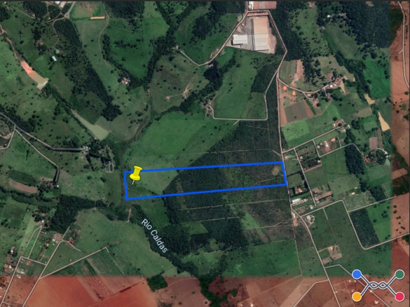 Área, Rural, Sexta Gleba