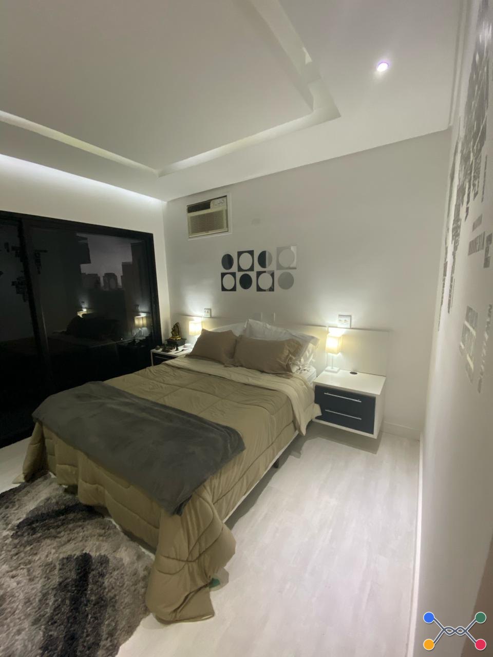 Apartamento Condomínio, Residencial, Vila Suzana, 2 vaga(s) de garagem