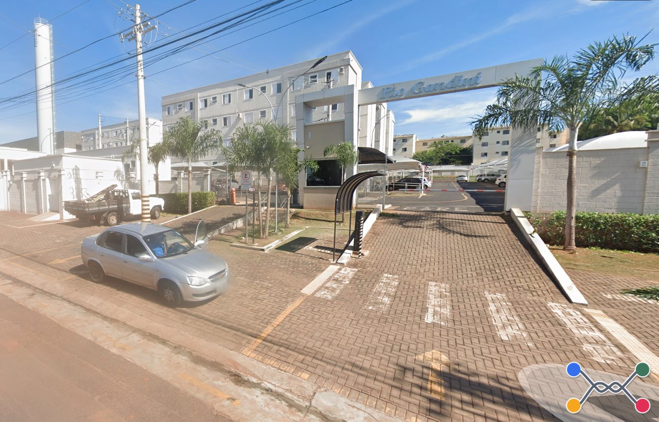 Apartamento Condomínio, Residencial, 2 dormitório(s), 1 vaga(s) de garagem
