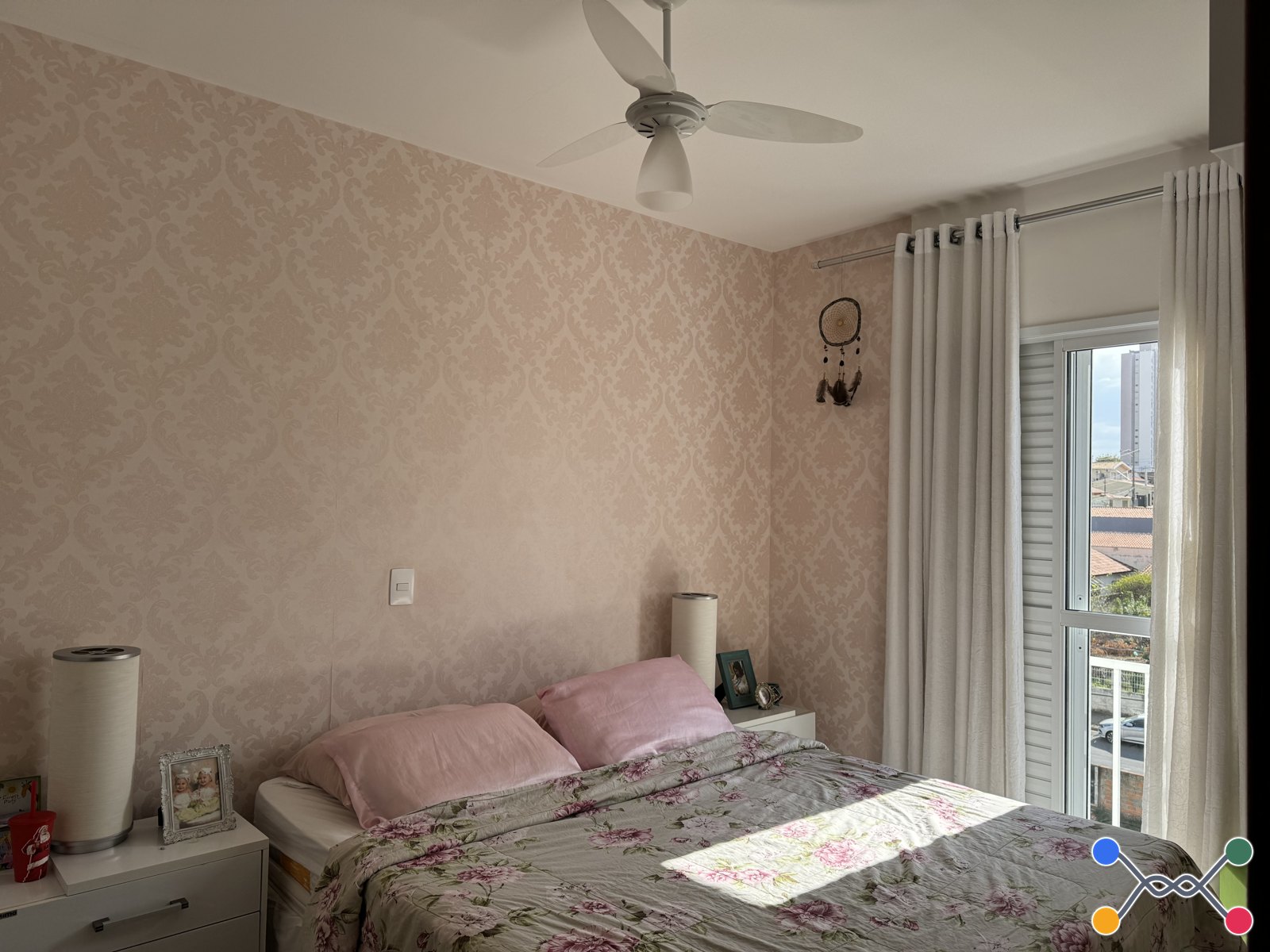 Apartamento, Residencial, 2 dormitório(s), 1 vaga(s) de garagem