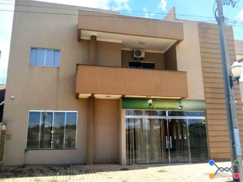 Prédio, Misto, Residencial Pérola I