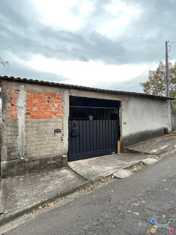 Casa, Residencial, PARQUE DAS FONTES