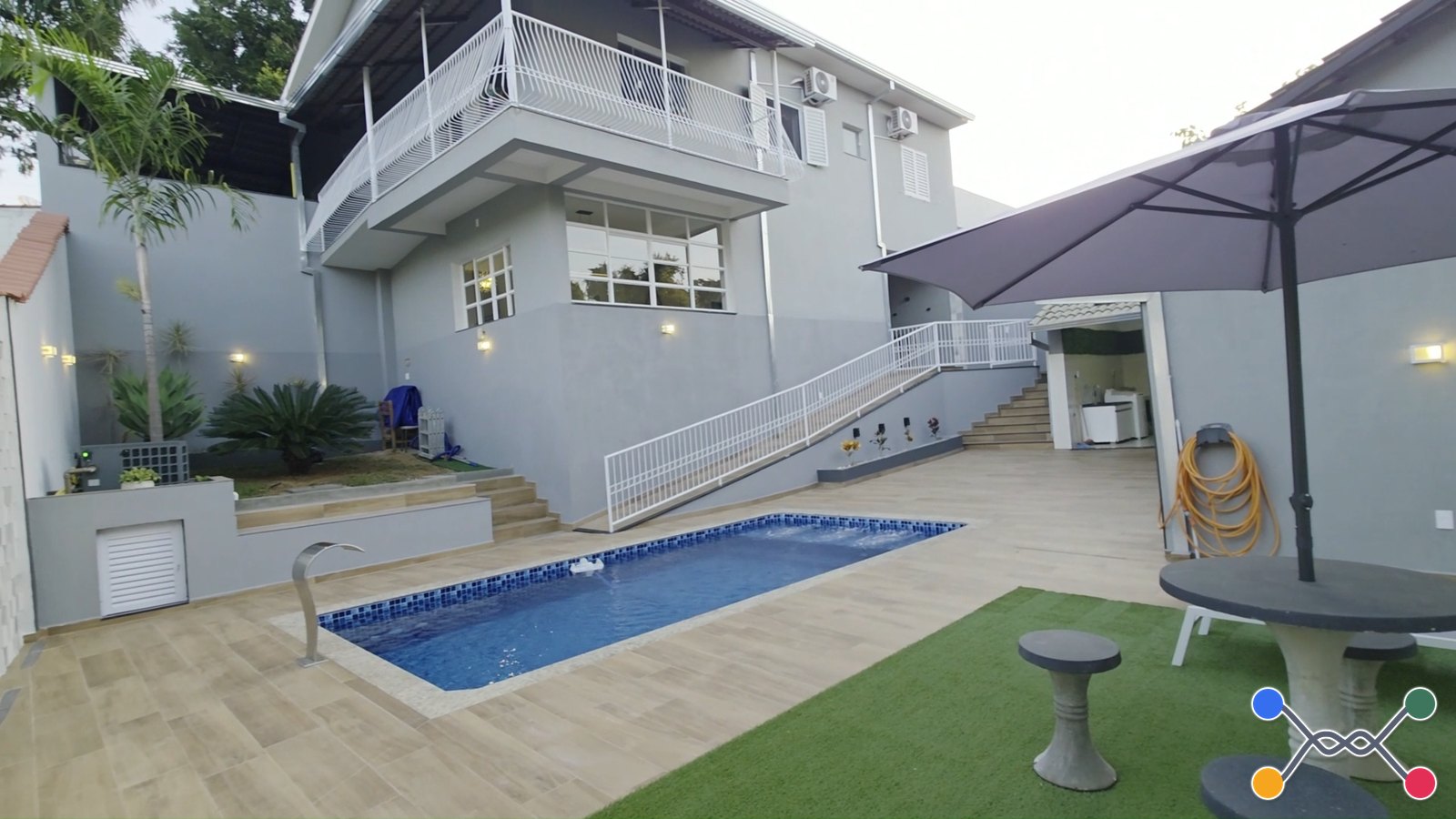 Casa, Misto, JARDIM EUROPA, 4 dormitório(s), 5 vaga(s) de garagem