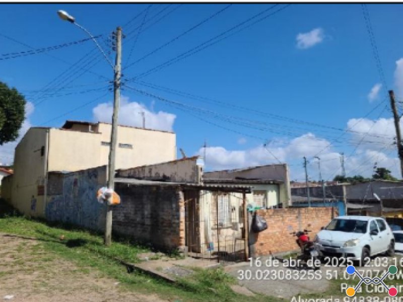 Casa, Residencial, Aparecida, 2 dormitório(s), 1 vaga(s) de garagem