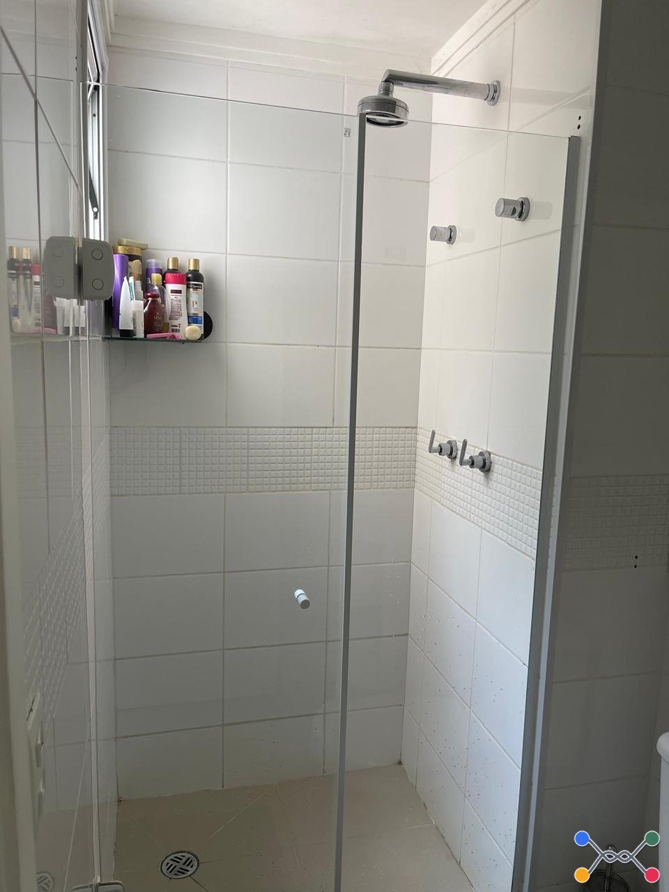 Apartamento Condomínio, Residencial, 3 dormitório(s), 2 vaga(s) de garagem