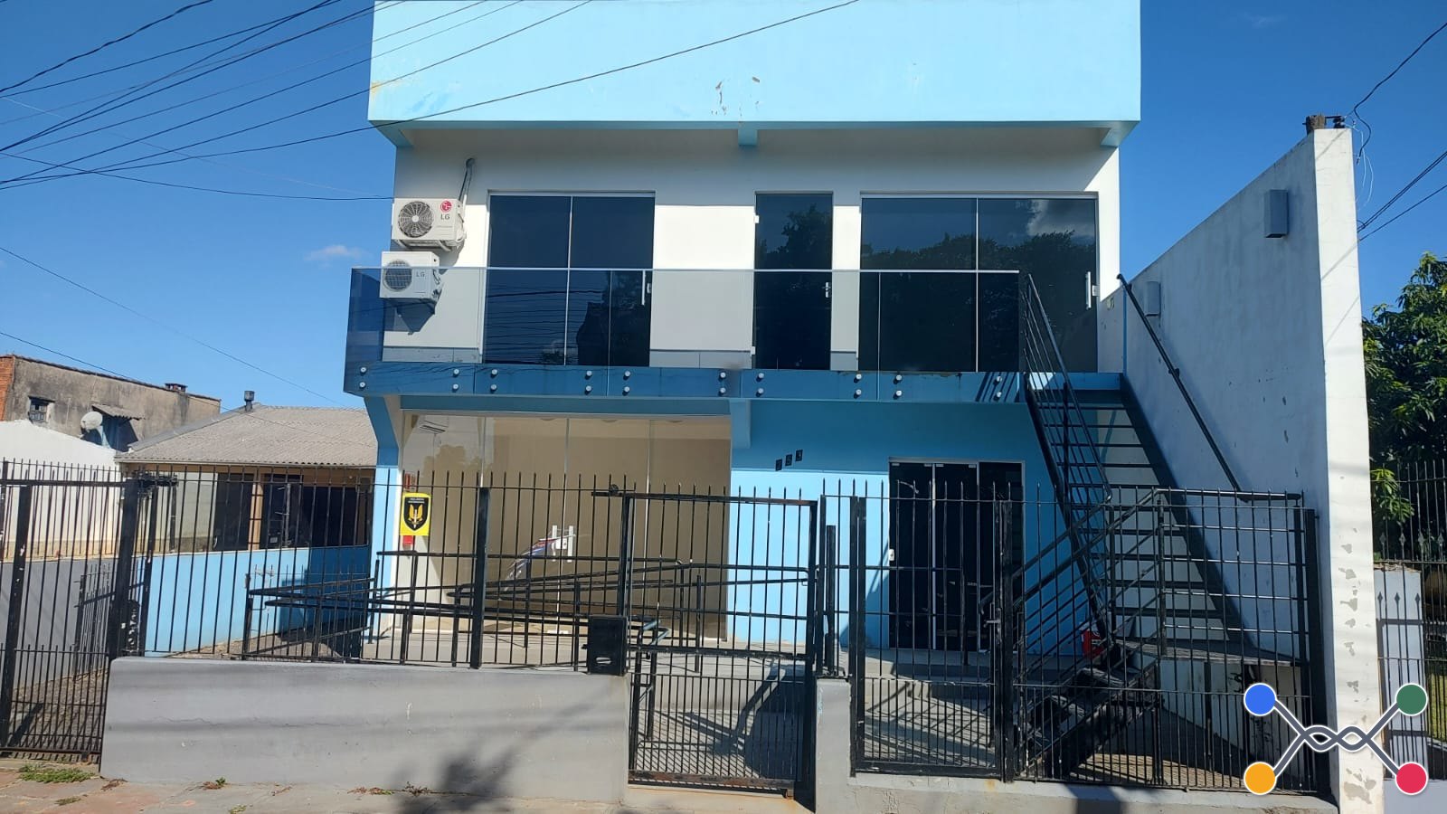 Prédio, Misto, 1 vaga(s) de garagem
