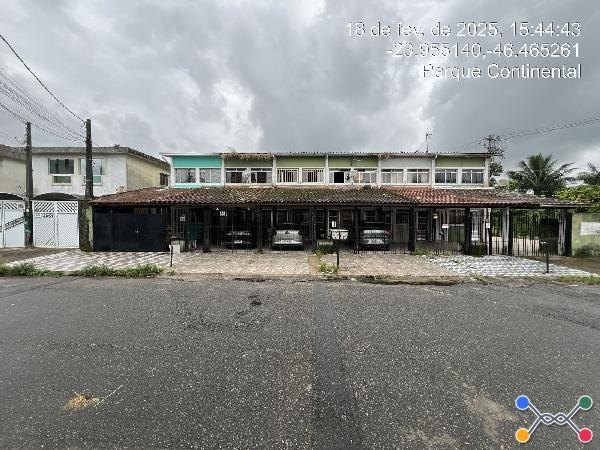 Casa, Residencial, PARQUE CONTINENTAL