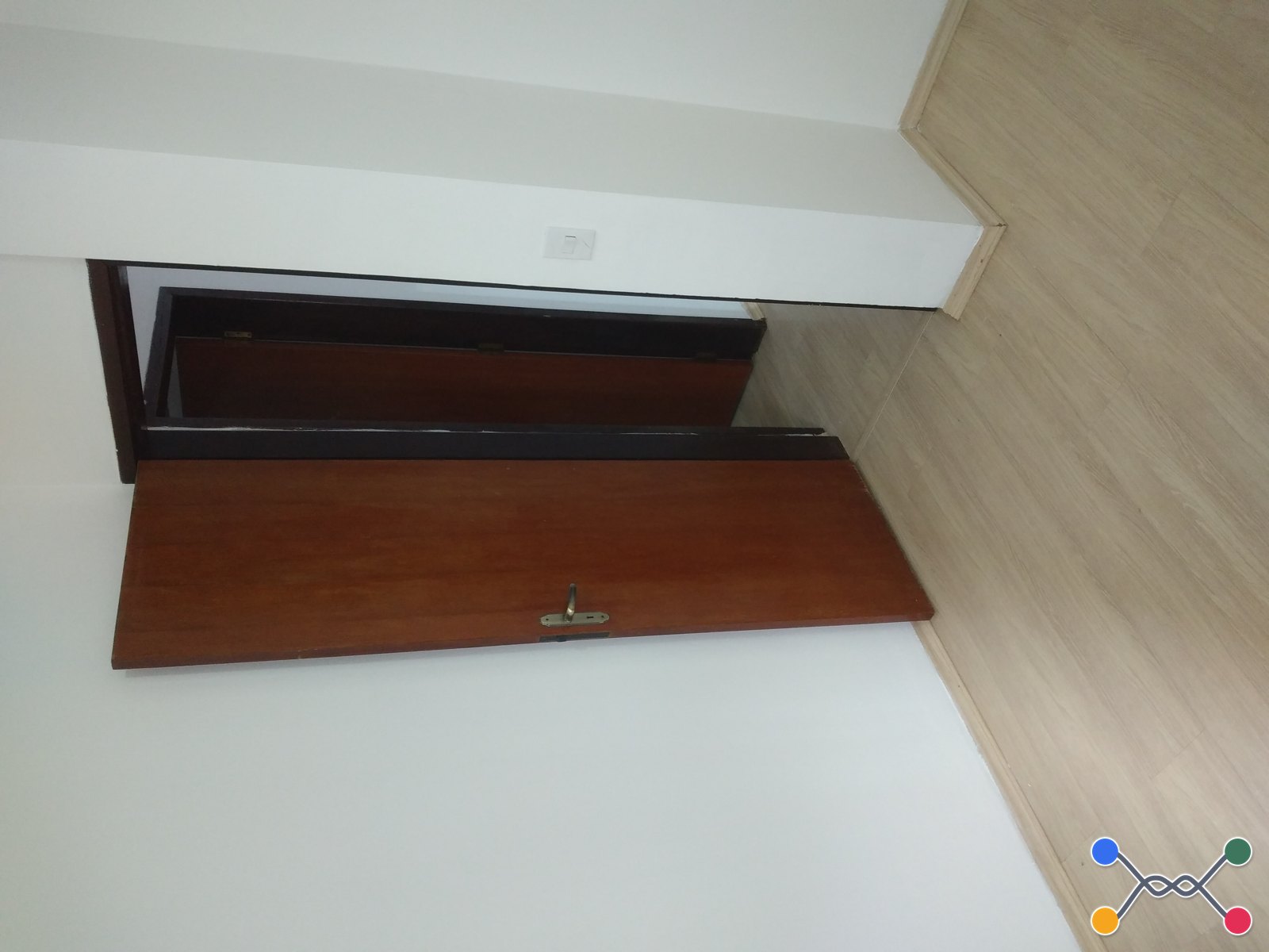 Apartamento Condomínio, Residencial, 3 dormitório(s), 1 vaga(s) de garagem