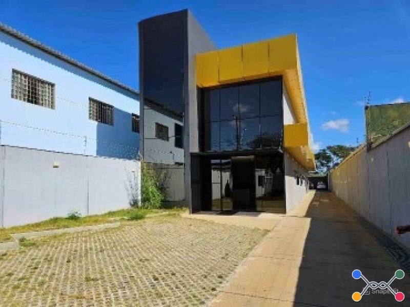 Prédio, Comercial, Brasilia