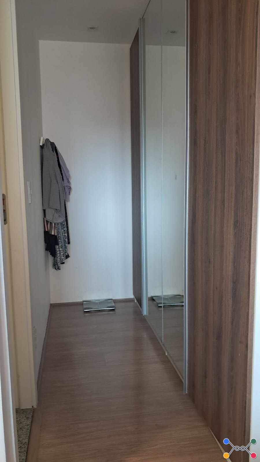 Apartamento Condomínio, Residencial, 3 dormitório(s), 1 vaga(s) de garagem