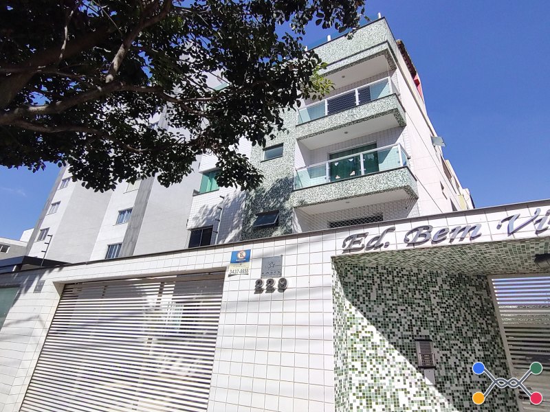 Apartamento, Residencial, Cabral, 1 vaga(s) de garagem