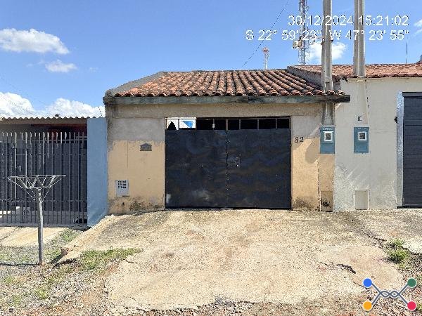 Casa, Residencial, RIO ACIMA, 1 vaga(s) de garagem