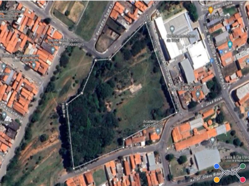 Área, Incorporacao, Jardim Wanderley