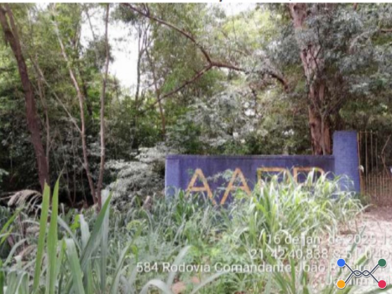 Área, Incorporacao, Próximo KM586