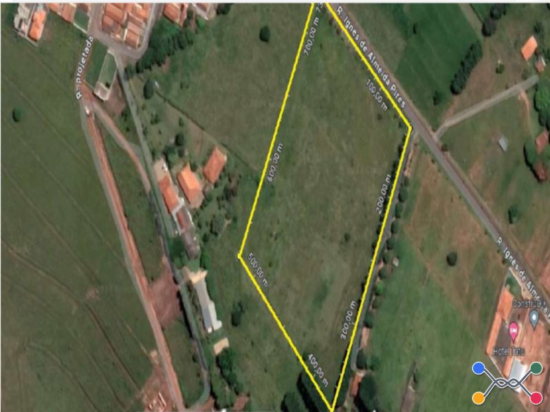 Área, Incorporacao, Santa Inês,
