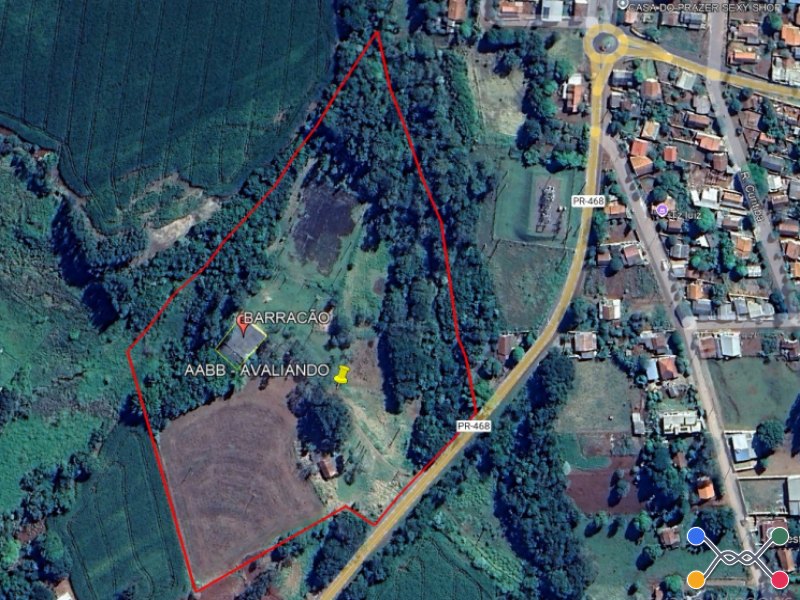 Área, Incorporacao, Centro