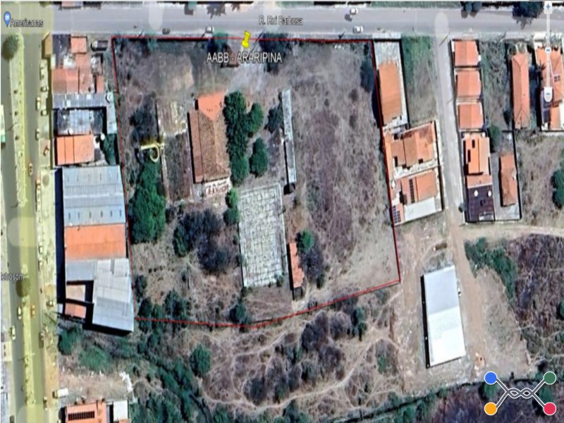 Área, Incorporacao, Centro