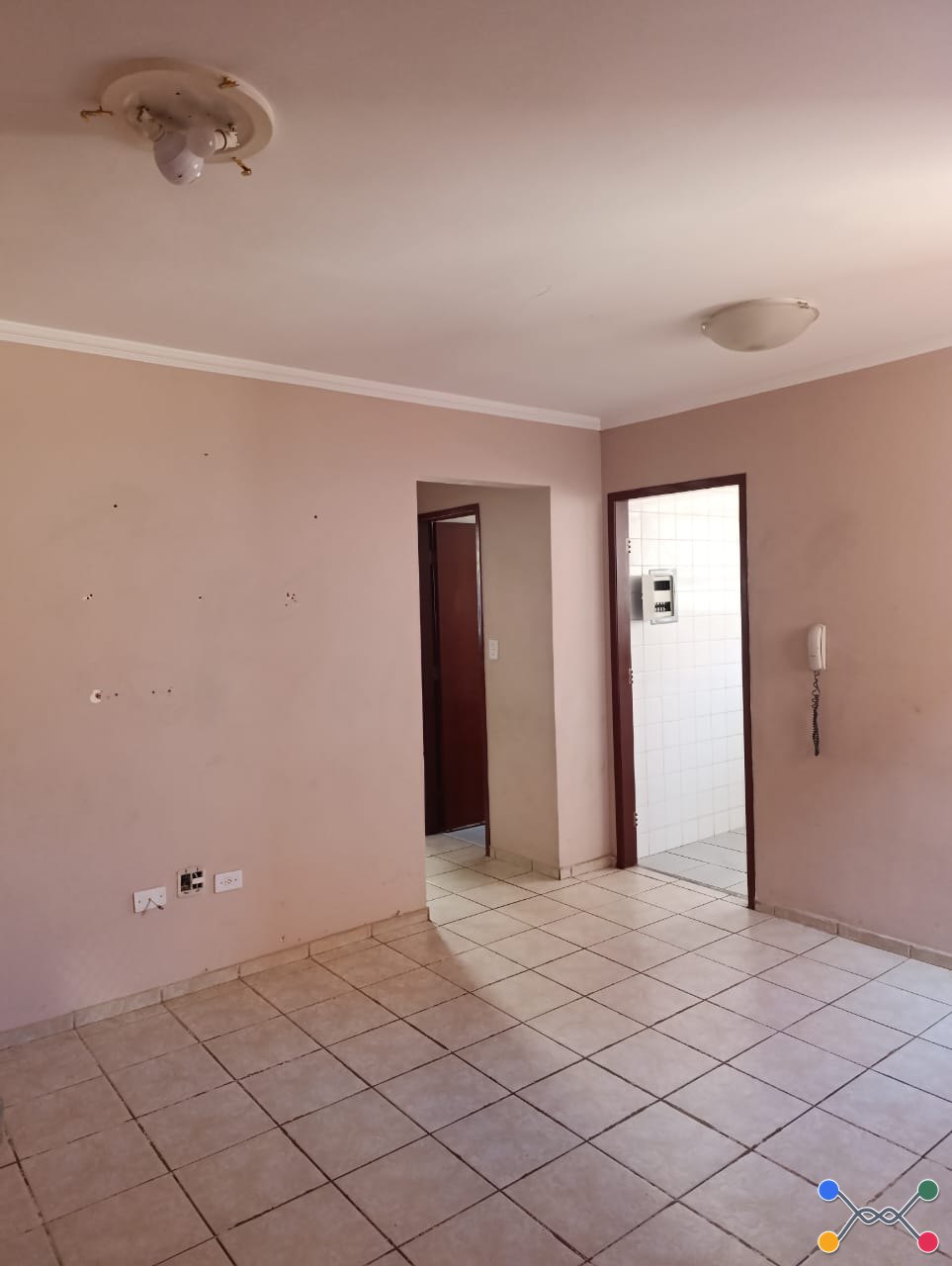 Apartamento Condomínio, Residencial, Cidade Alta, 2 dormitório(s), 1 vaga(s) de garagem