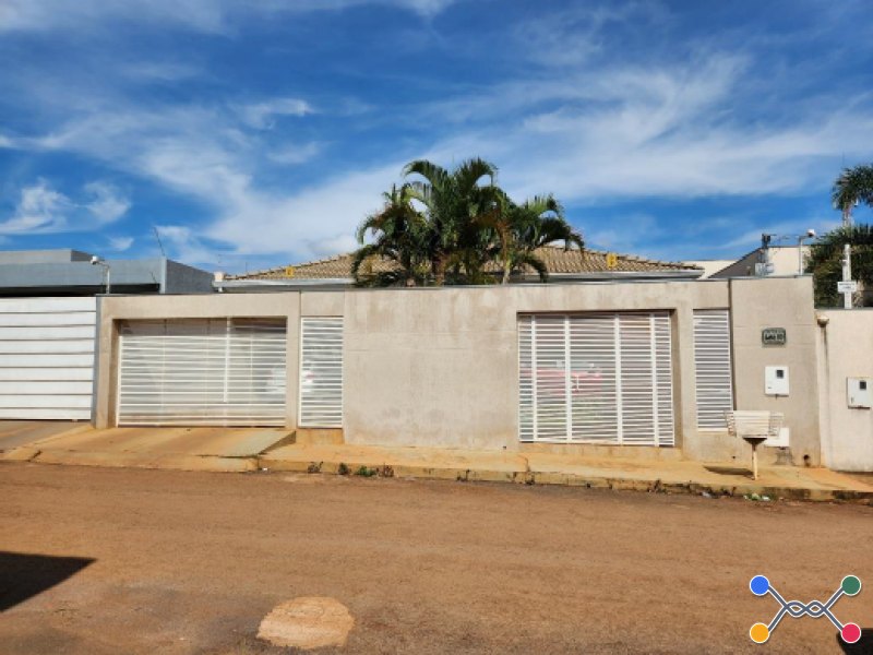 Casa, Residencial, Jardim Triângulo Umuarama
