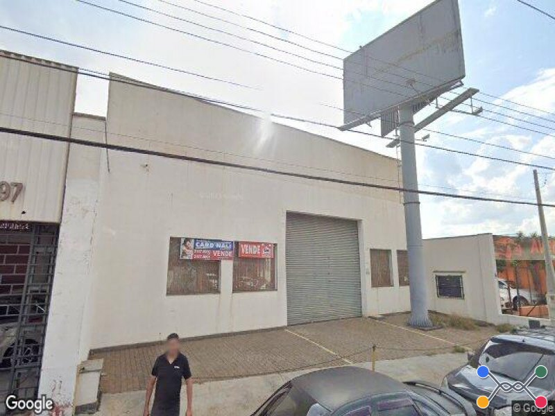 Galpão, Comercial, Centro