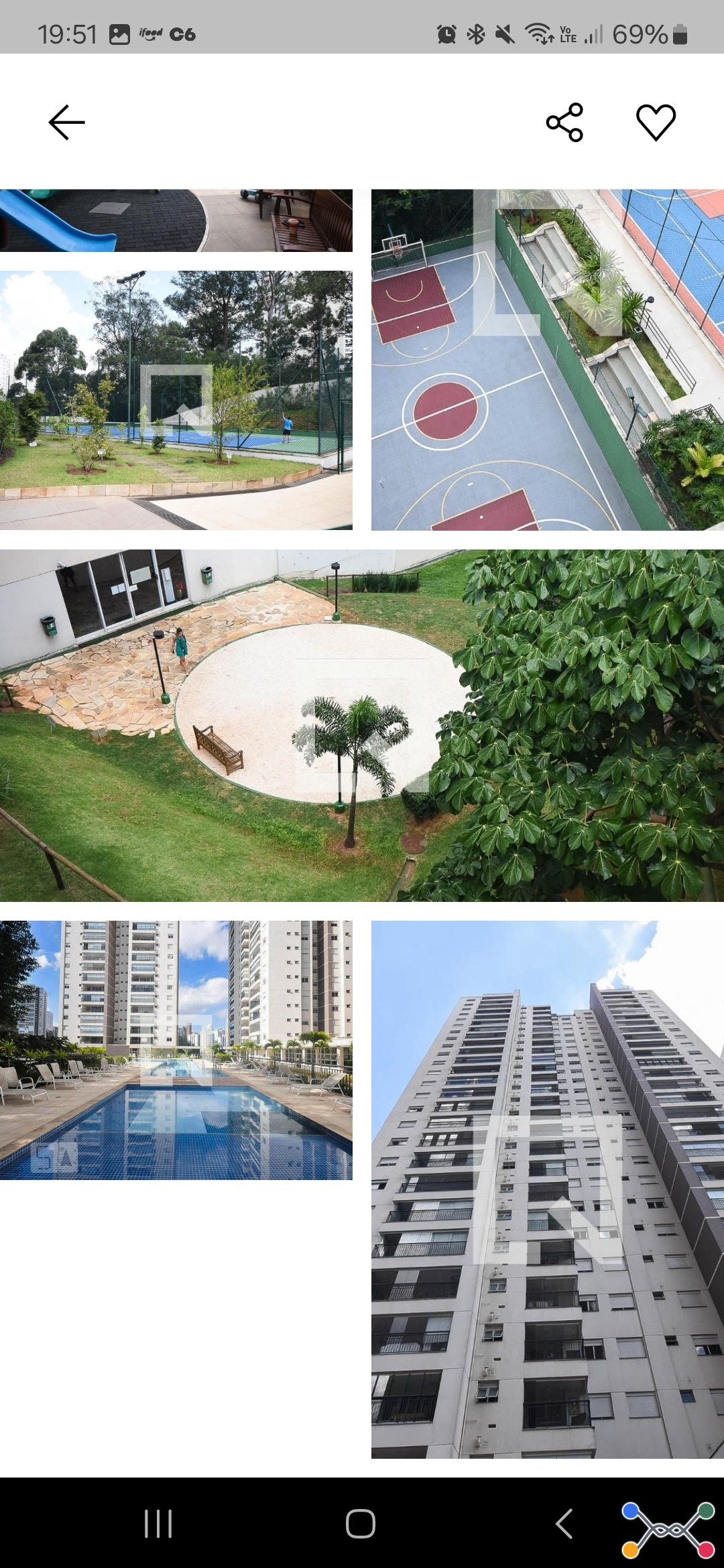 Apartamento Condomínio, Residencial, 2 dormitório(s), 2 vaga(s) de garagem