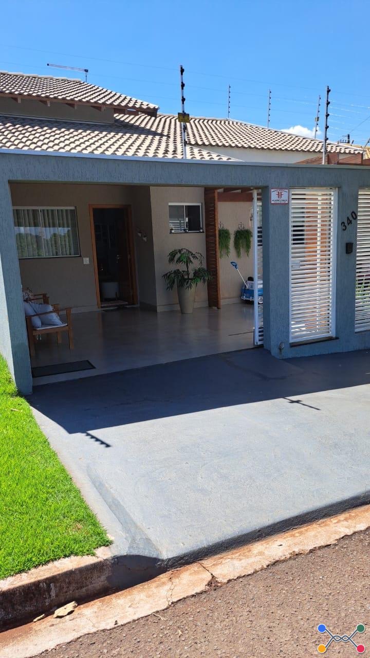Casa, Residencial, Setor 2, 3 dormitório(s), 1 vaga(s) de garagem