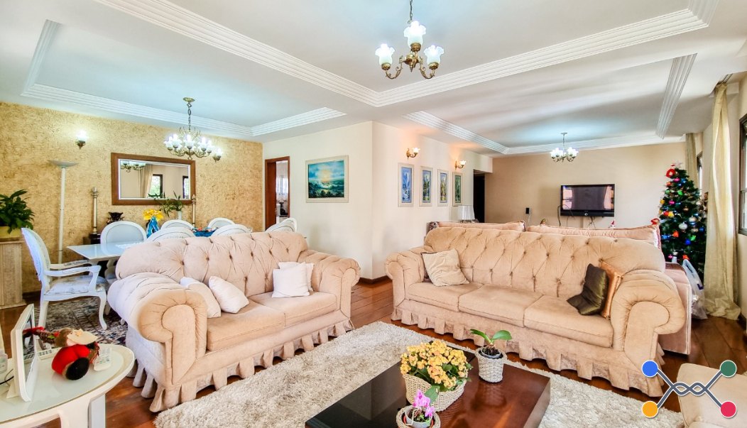 Apartamento Condomínio, Residencial, Jardim Ampliação, 4 dormitório(s), 3 vaga(s) de garagem