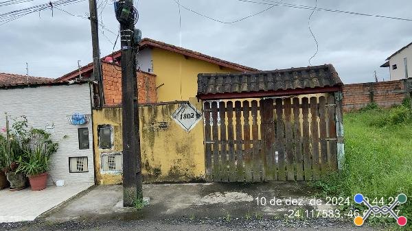 Casa, Residencial, BALNEÁRIO MAR E SOL, 2 dormitório(s), 1 vaga(s) de garagem