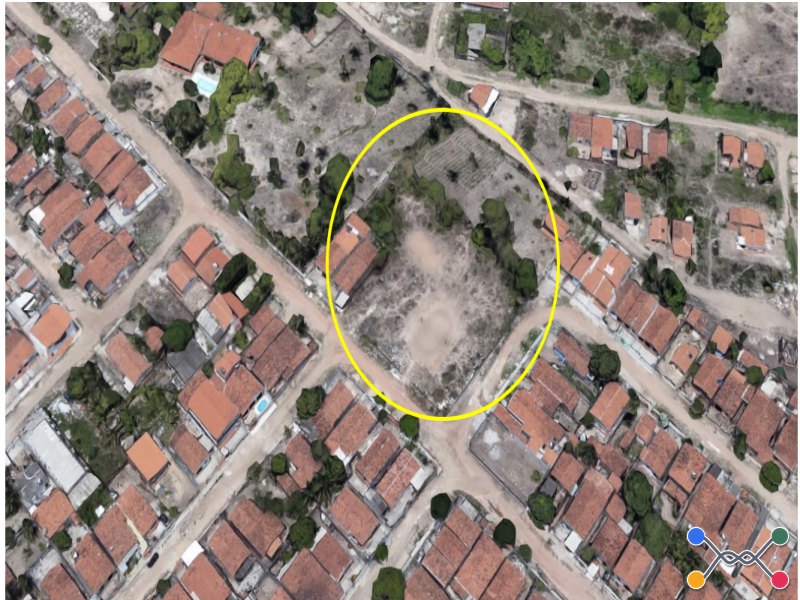 Lote, Residencial, Loteamento Nossa Senhora das Graças