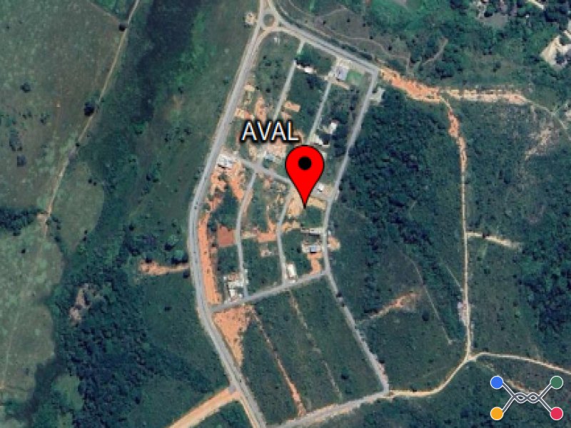 Lote, Residencial, Loteamento Ecovilla Tijuco (Cidade Verde)