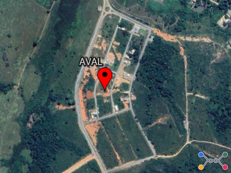 Lote, Residencial, Loteamento Ecovilla Tijuco (Cidade Verde)