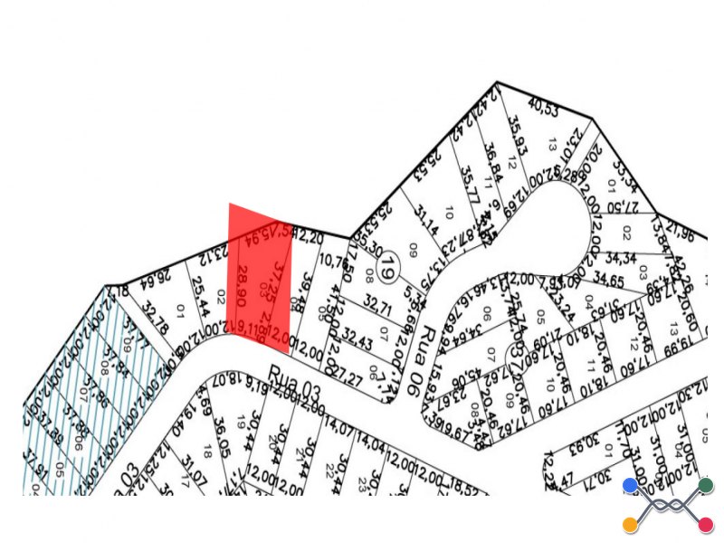 Lote, Residencial, Nova Congonhas