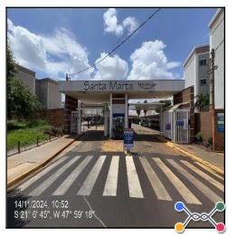 Apartamento, Residencial, JARDIM SANTA MARTA