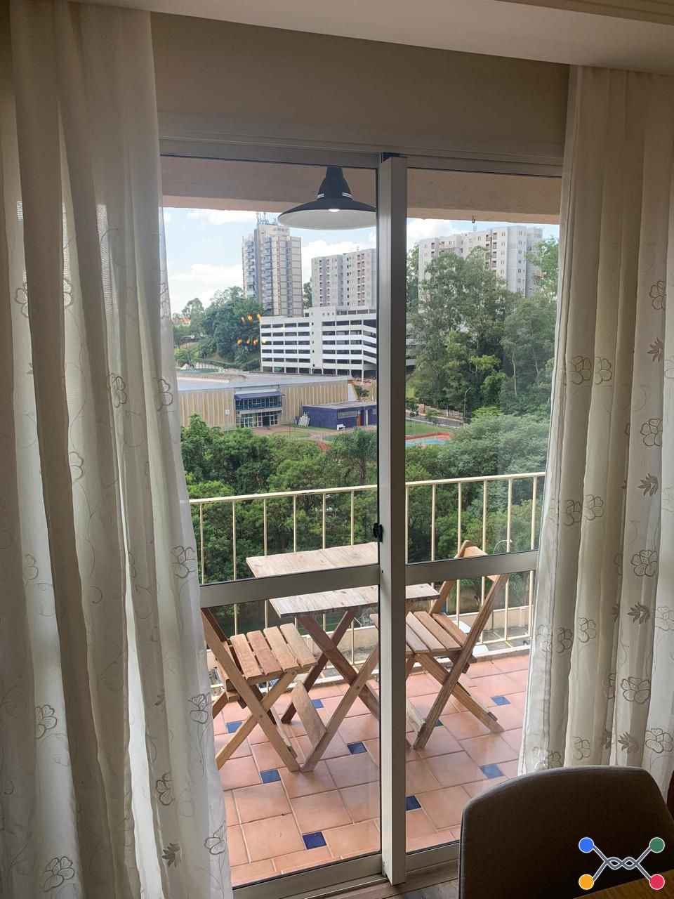 Apartamento Condomínio, Residencial, 2 dormitório(s), 2 vaga(s) de garagem