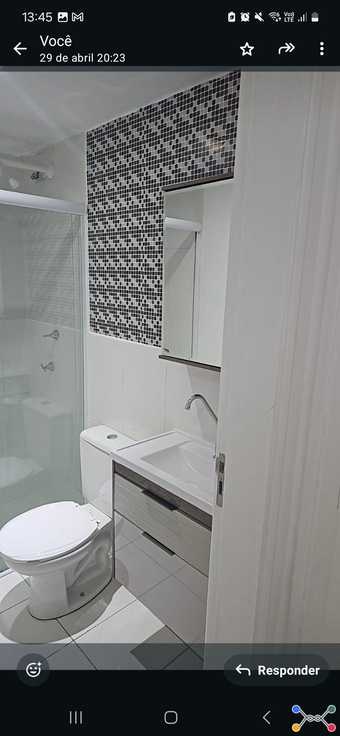 Apartamento Condomínio, Residencial, 2 dormitório(s), 1 vaga(s) de garagem