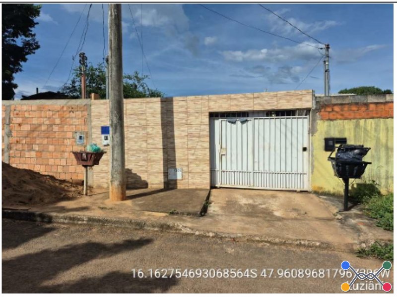 Casa, Residencial, Parque Estrela D'Alva IX, 2 dormitório(s), 1 vaga(s) de garagem
