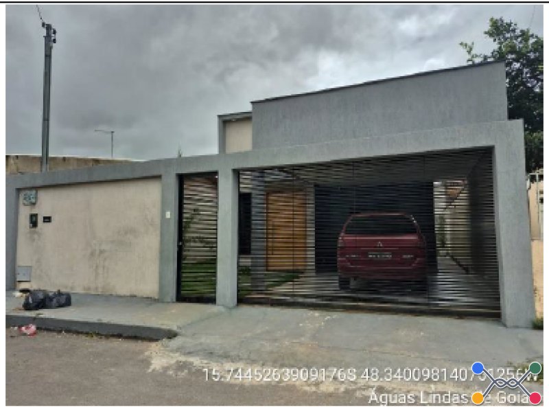 Casa, Residencial, Jardim América IV, 2 dormitório(s)