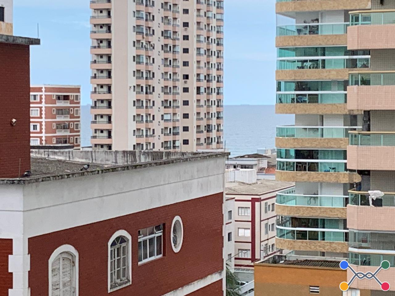 Apartamento Condomínio, Residencial, 2 dormitório(s), 1 vaga(s) de garagem