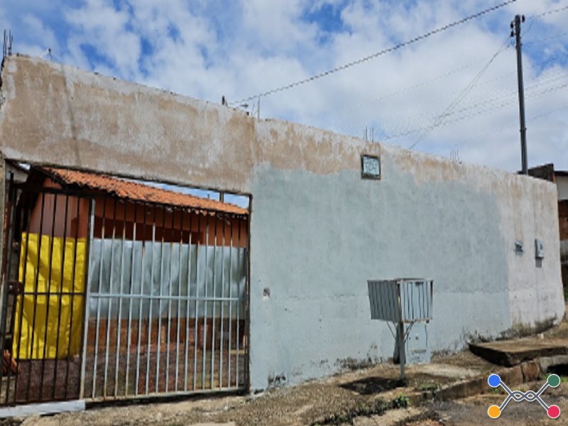 Casa, Residencial, Jardim da Barragem VI, 2 dormitório(s)