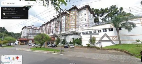 Apartamento com Box em Gramado/RS