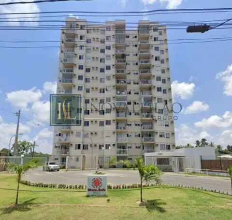 Aptº 604, c/ 46,78m², 02qtos - Barro