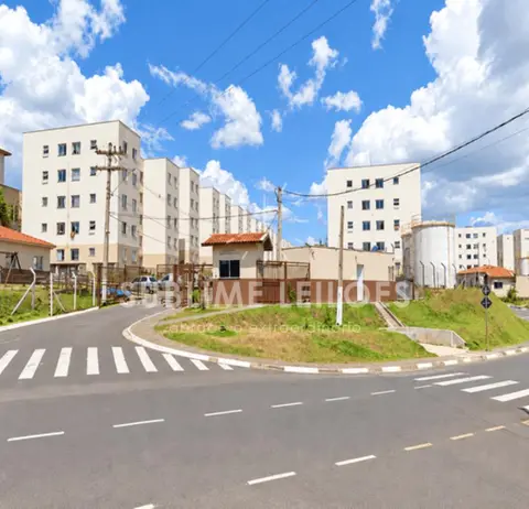 2 dormitórios | 49m² útil