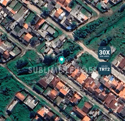 Terreno de 268m² | Benfeitorias